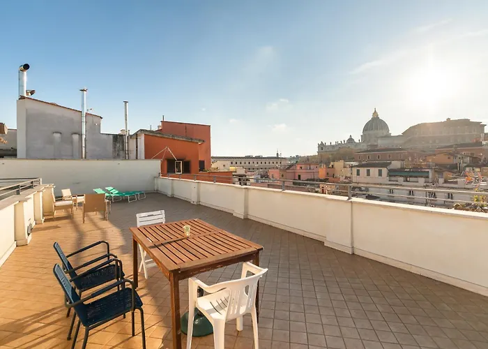 Apartamento The St Peter's View