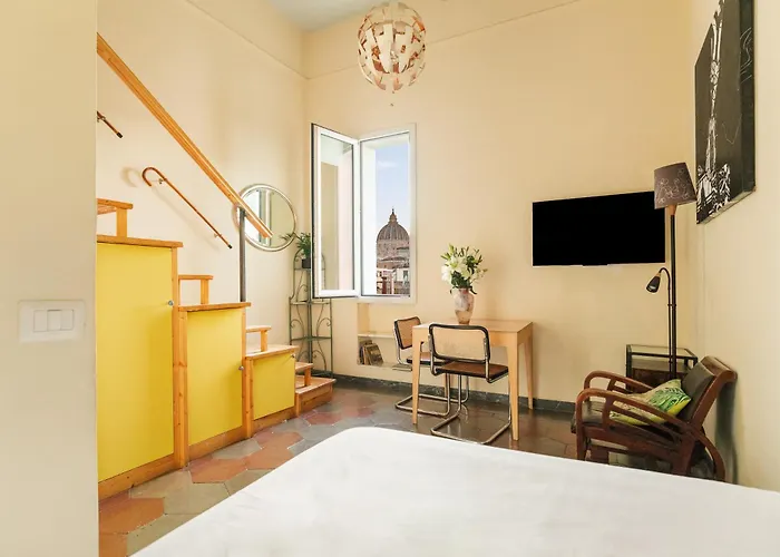 The St Peter's View Apartamento