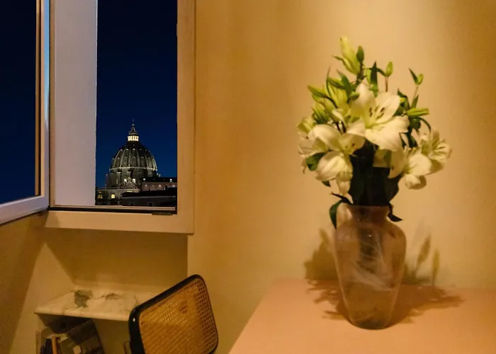 Apartamento The St Peter's View *