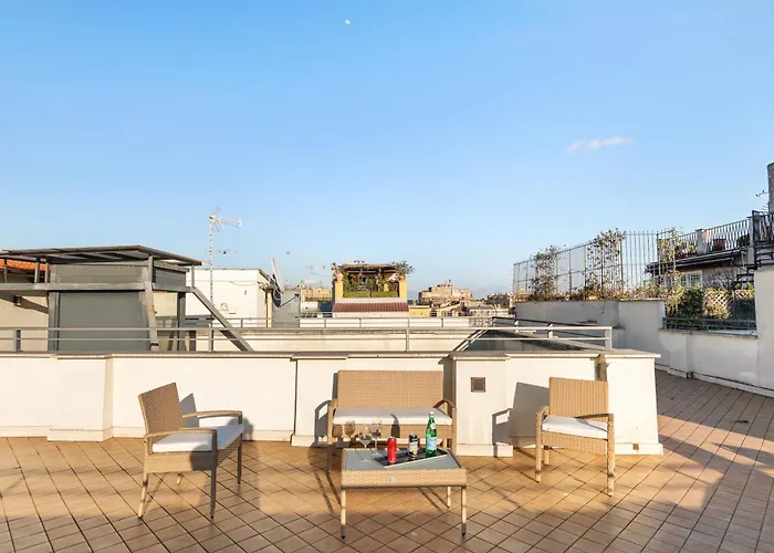Apartamento The St Peter's View